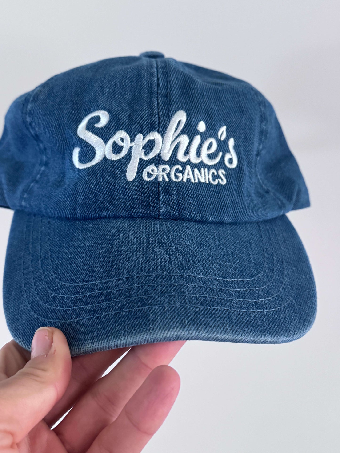 Sophie's Organics Hat