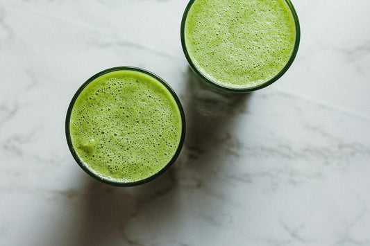 The Health Benefits of Barley Grass Juice Powder for Babies 6 Months and Older