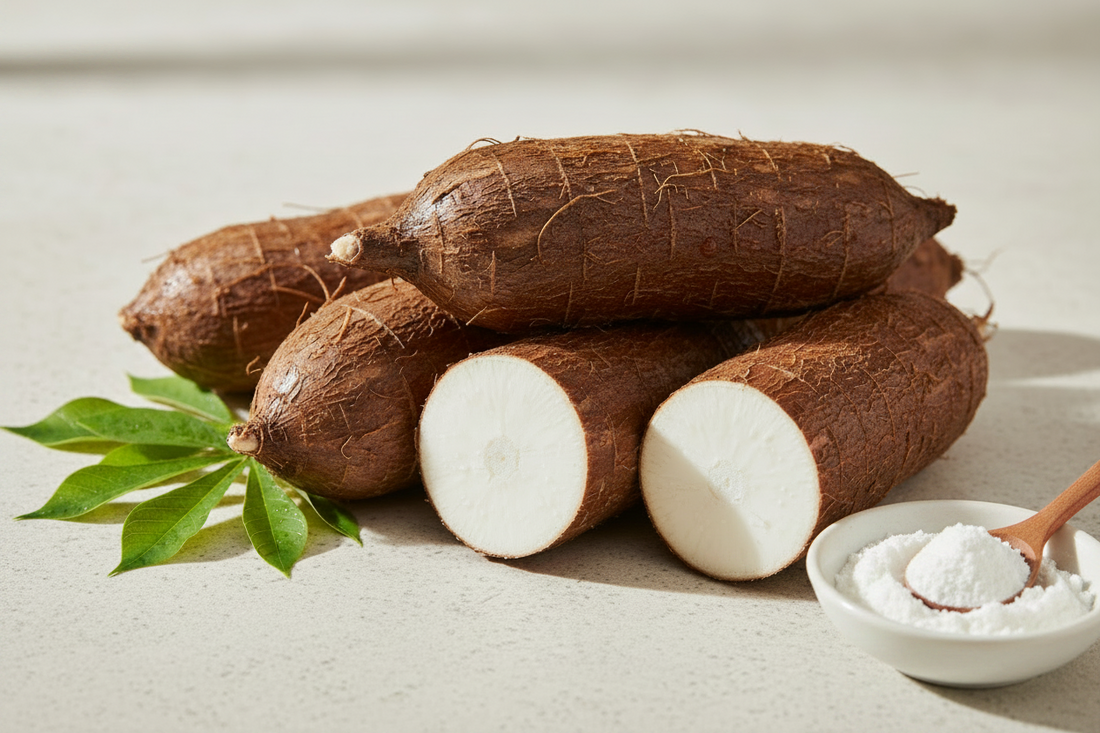 What Is Organic Soluble Tapioca Fiber? A Guide to the Prebiotic in Green Dream