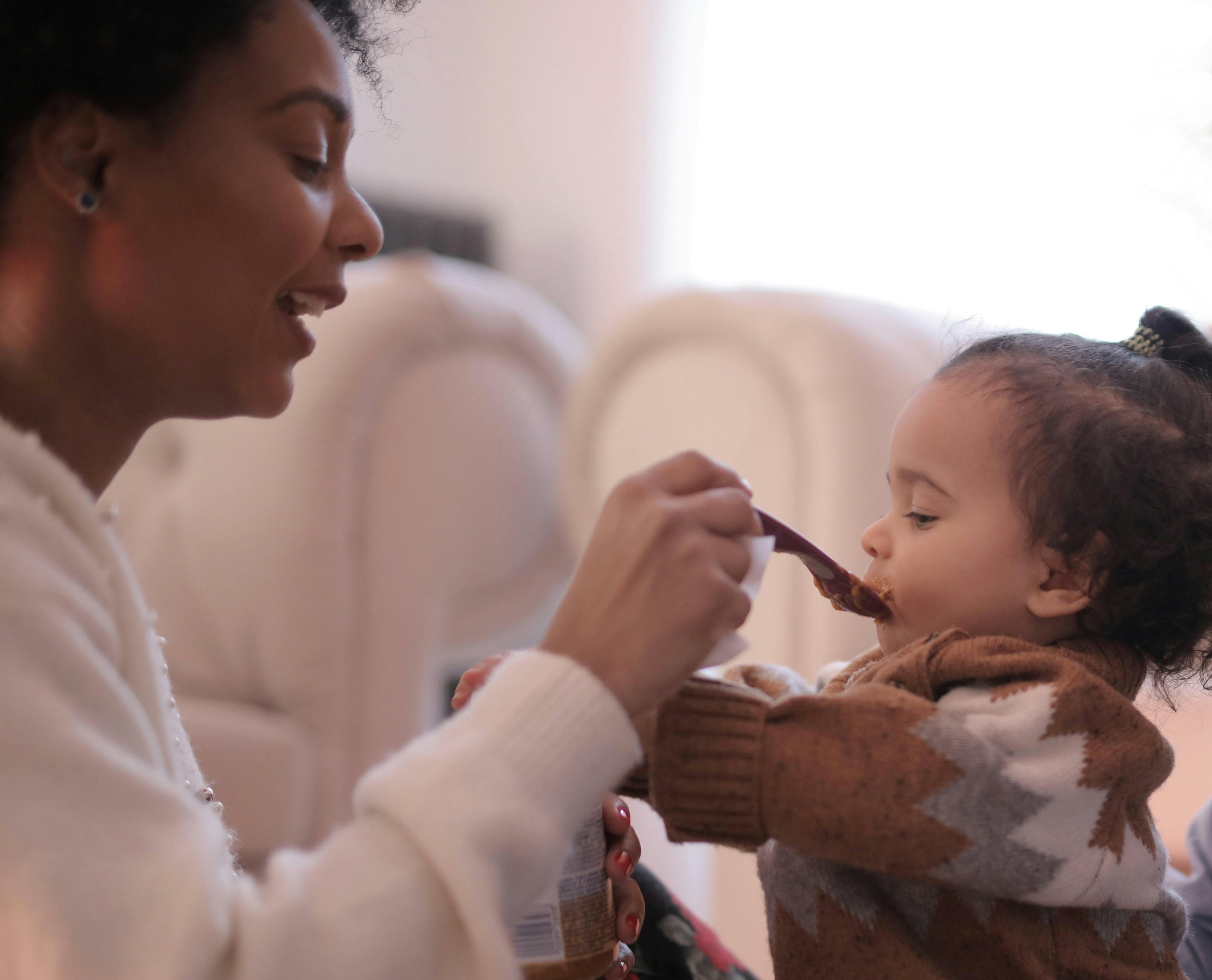 The Essential Role of Choline in Early Childhood Development