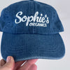 Sophie's Organics Hat