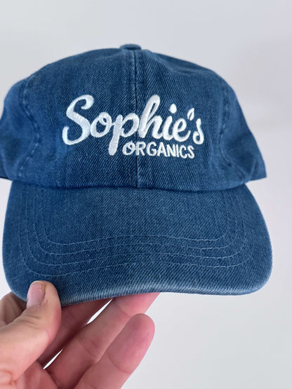 Sophie's Organics Hat