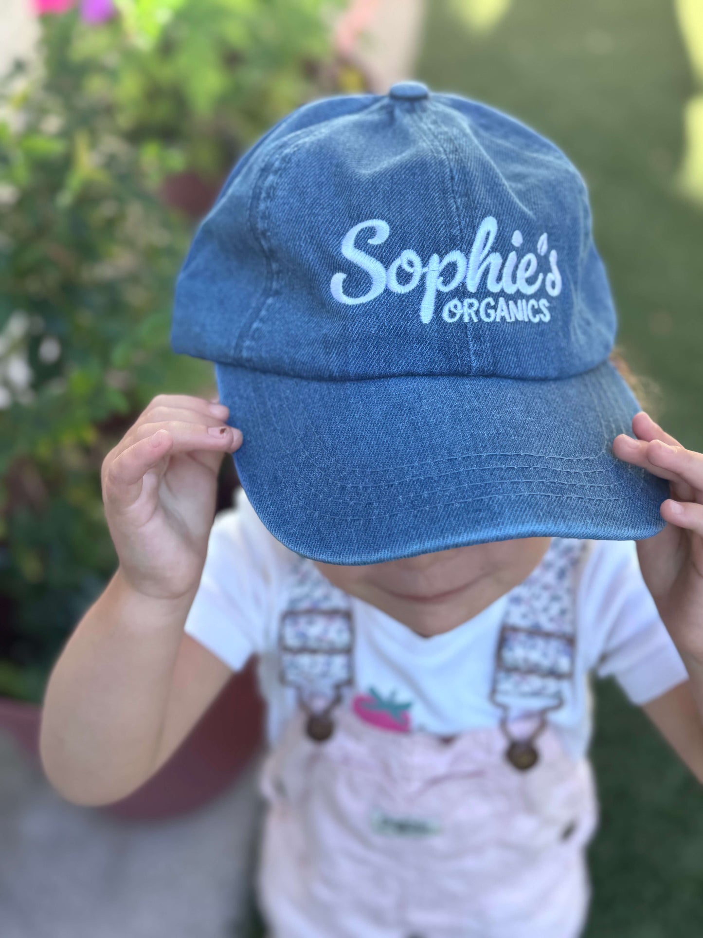 Sophie's Organics Hat